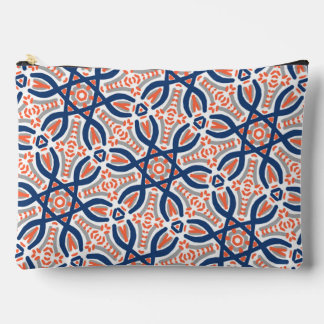 Pochette À Accessoires Vibrant Mosaic Modern BR