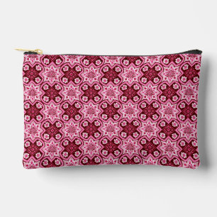 Pochette À Accessoires Vintage Boho Chic Floral