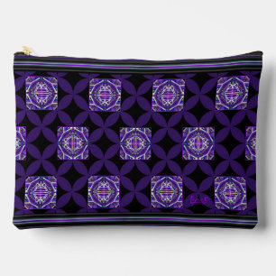 Pochette À Accessoires violet w3