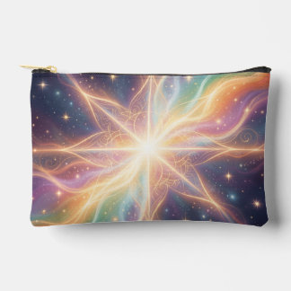 Pochette À Accessoires Vision Éthérée – Au-delà de la Réalité.96