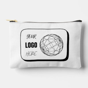 Pochette À Accessoires Votre logo ici