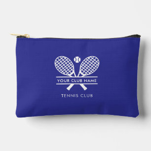 Pochette À Accessoires Votre Tennis Country Club Nom Membres Swag