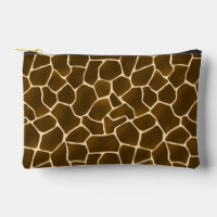 Wild Safari Natural Giraffe Imprimer