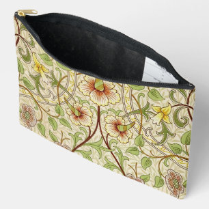 Pochette À Accessoires William Morris Daffodil Fond d'écran classique