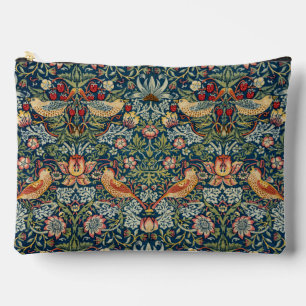 Pochette À Accessoires William Morris Strawberry Thief