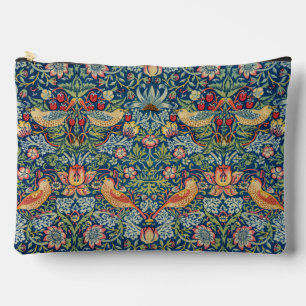 Pochette À Accessoires William Morris - Thief aux fraises