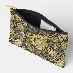 Pochette À Accessoires William Morris Wey Fond d'écran Floral