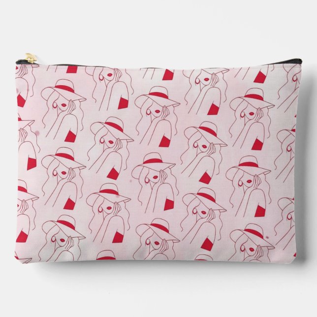 Pochette À Accessoires Woman (Recto)