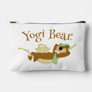 Pochette À Accessoires Yogi Bear Pique-nique Hammock Nap Time