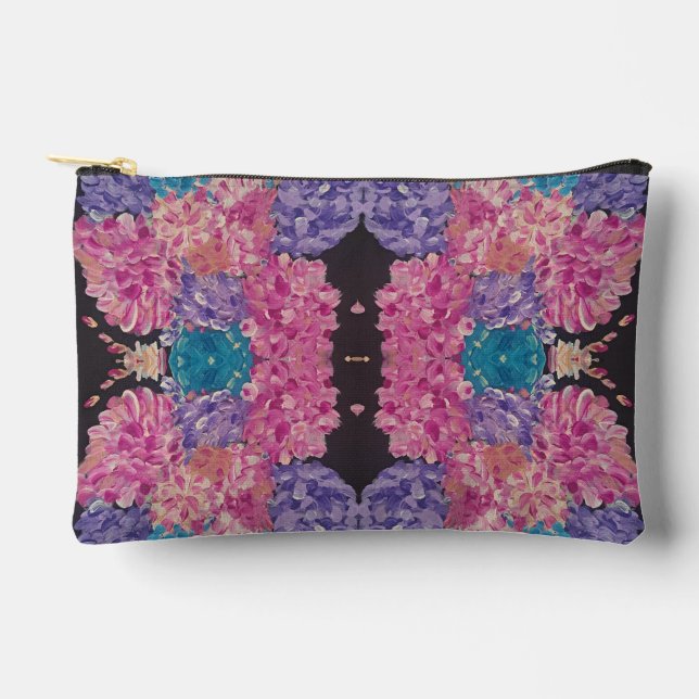 Pochette Accessoires de Partie Pétale (Recto)