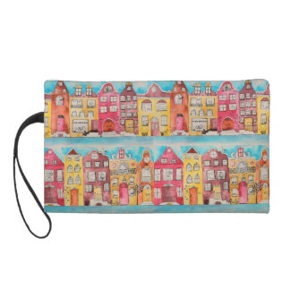 Pochette Avec Dragonne Amsterdam in love farrowed