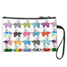 bourse de porc de vol