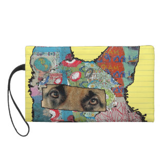 Pochette Avec Dragonne Bracelet à la mode de concepteur
