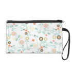 Le ressort fleurit le motif floral chic girly de