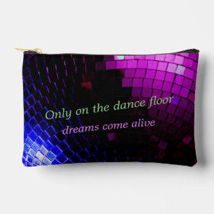Pochette d'accessoires Disco Ball Dreams