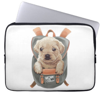 Pochette ordinateur portable 13 pouces bag pag dog