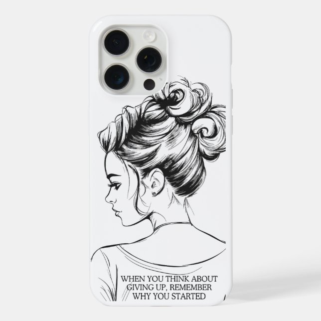 pochette phone iPhone / iPad case  (Back)