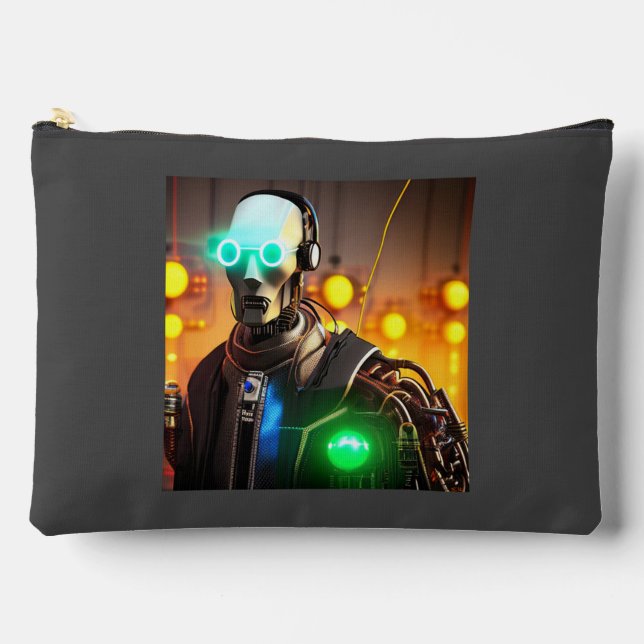 Pochette Robot 2 (Recto)