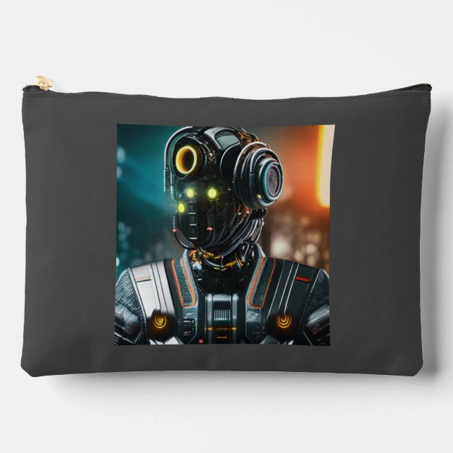 Pochette Robot 3 (Recto)