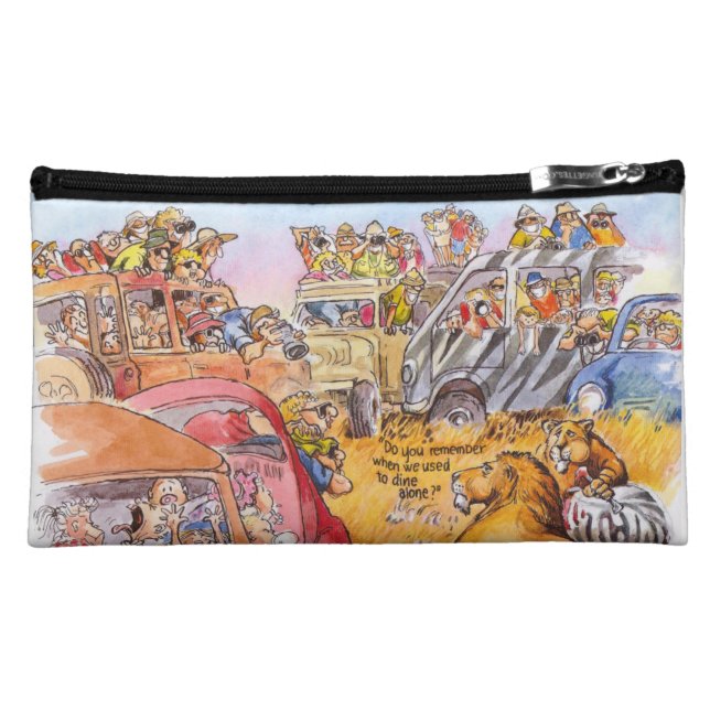 Pochette Simili Daim Paparazzi (Devant)