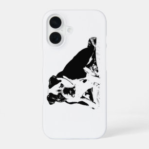 Pocket Armour, Bulldog iPhone 16 Case