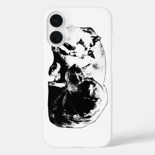 Pocket Armour—Cozy Duo iPhone 16 Case
