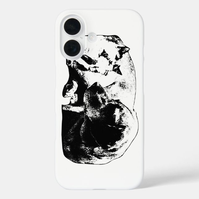 Pocket Armour—Cozy Duo Case-Mate iPhone Case (Back)