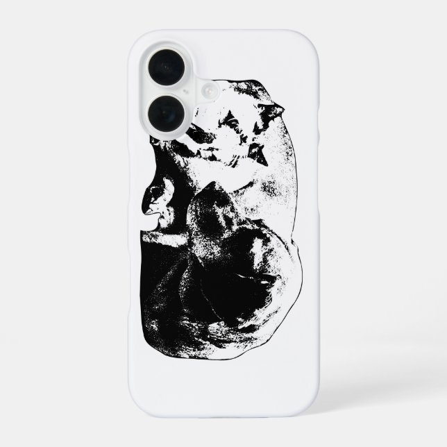 Pocket Armour—Cozy Duo iPhone 16 Case (Back)