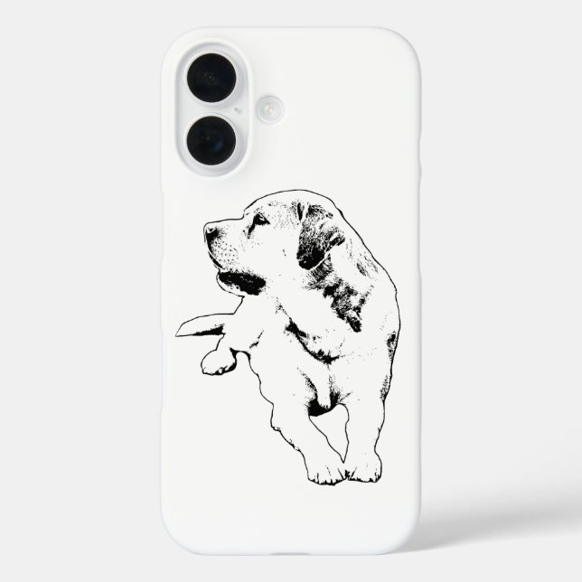 Pocket Armour—Steady Gaze Case-Mate iPhone Case (Back)