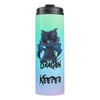 Pocket Baby Dragon Thermal Tumbler
