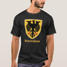 Pocket Battleship Deutschland T-shirt