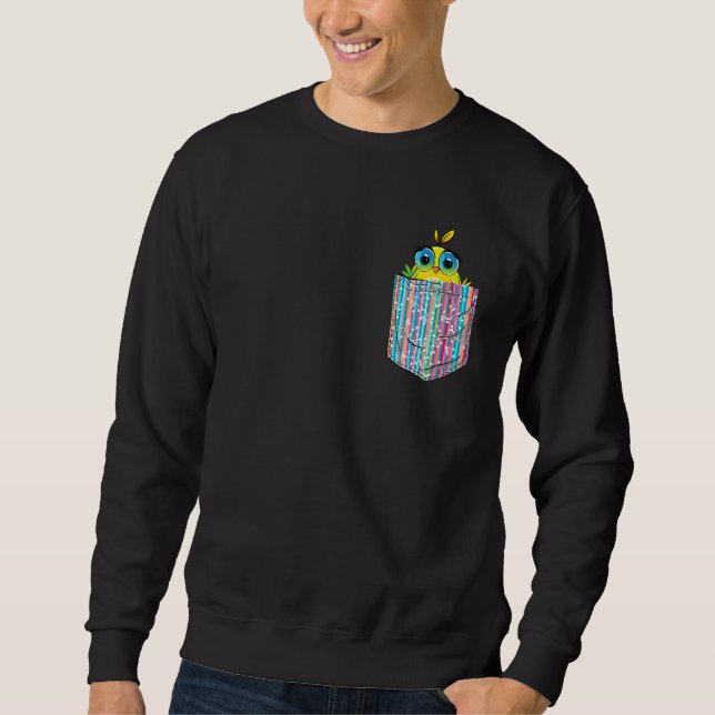 Pocket Bird Graphic Tees    & Cool Designs (Front)