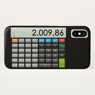 Pocket calculator App Case-Mate iPhone Case