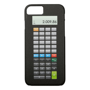 Pocket calculator App Case-Mate iPhone Case