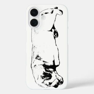 Pocket Calm, Senior Lab iPhone 16 Case
