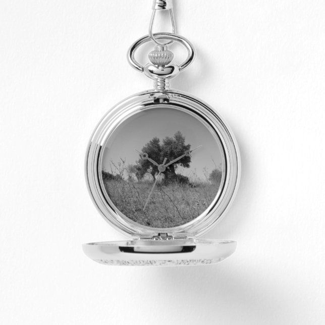 POCKET eWatch Watch ECO ART STYLE  (Front)