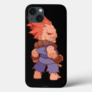Pocket Fighter Akuma 2 iPhone 13 Case