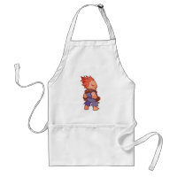 Pocket Fighter Akuma 2