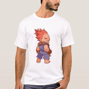 Pocket Fighter Akuma 2 T-Shirt
