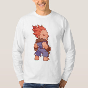 Pocket Fighter Akuma 2 T-Shirt