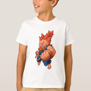 Pocket Fighter Akuma T-Shirt