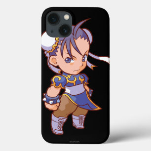 Pocket Fighter Chun-Li 2 iPhone 13 Case
