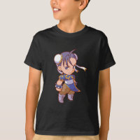 Pocket Fighter Chun-Li 2