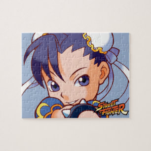 Pocket Fighter Chun-Li Jigsaw Puzzle
