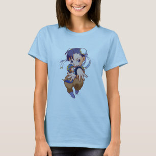 Pocket Fighter Chun-Li T-Shirt