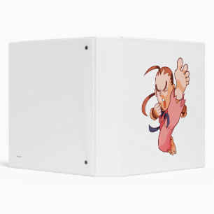 Pocket Fighter Dan 2 Binder