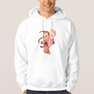 Pocket Fighter Dan 2 Hoodie