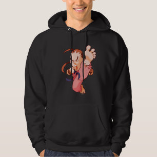 Pocket Fighter Dan 2 Hoodie