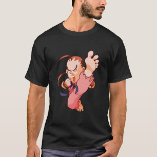 Pocket Fighter Dan 2 T-Shirt