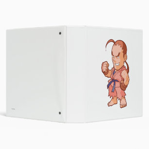 Pocket Fighter Dan Binder